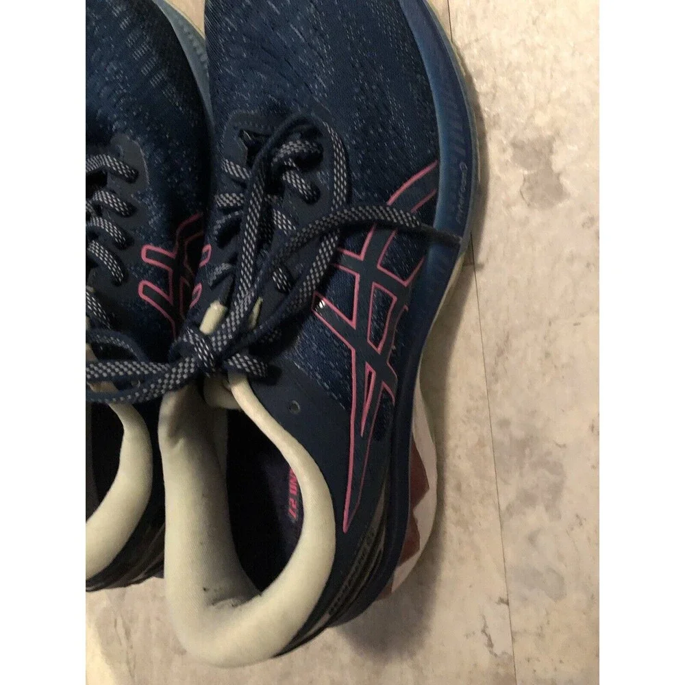 Asics‎ Gel Pulse Women's Shoes Size 9.5 Blue Pink 1012A649